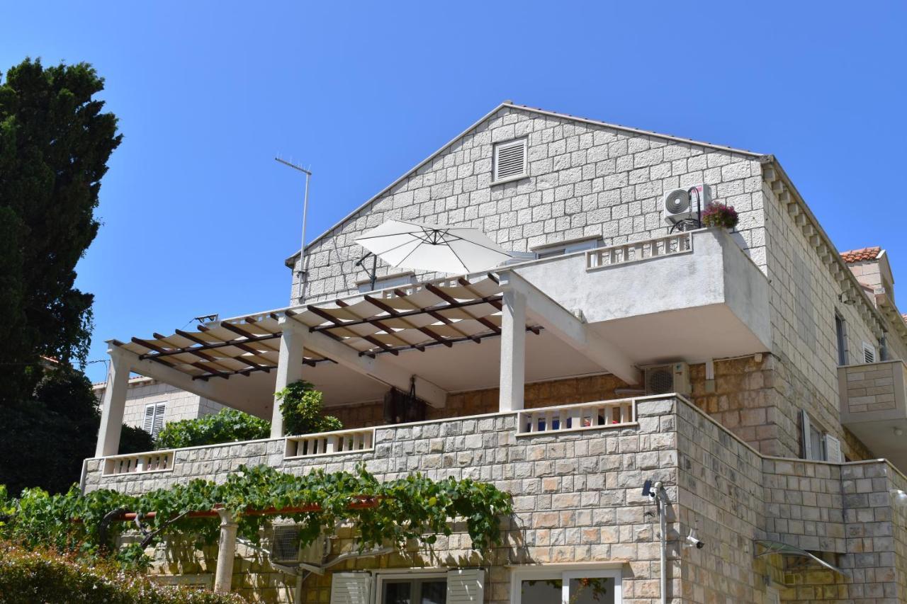 Bel Posto Apartment Dubrovnik Exterior photo