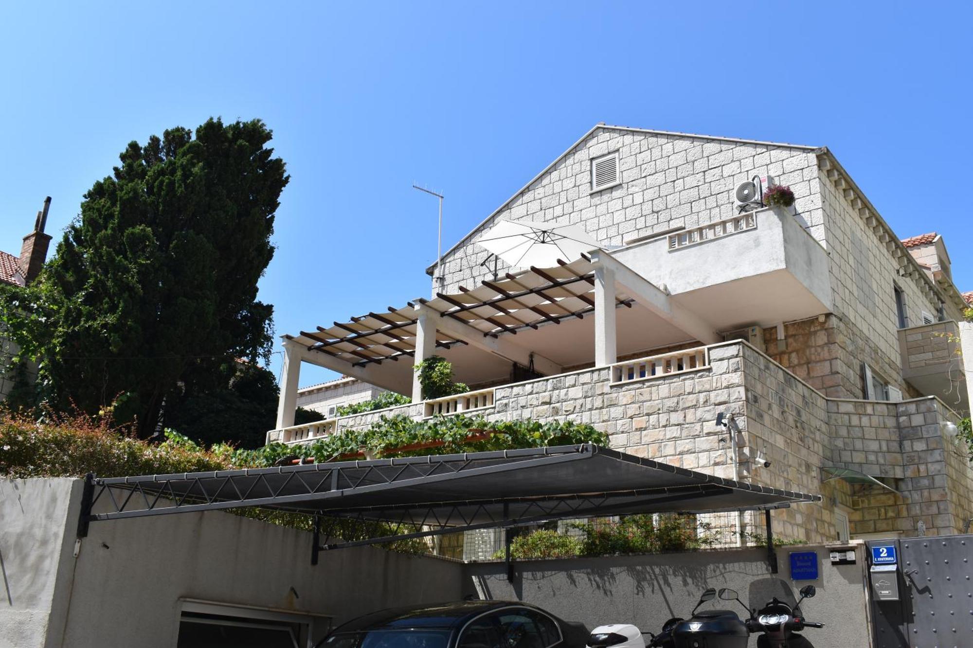 Bel Posto Apartment Dubrovnik Exterior photo
